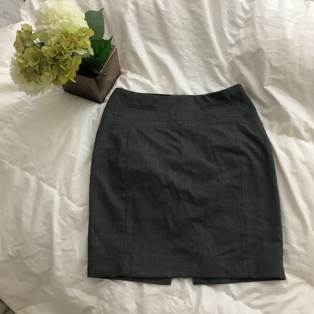 Express skirt